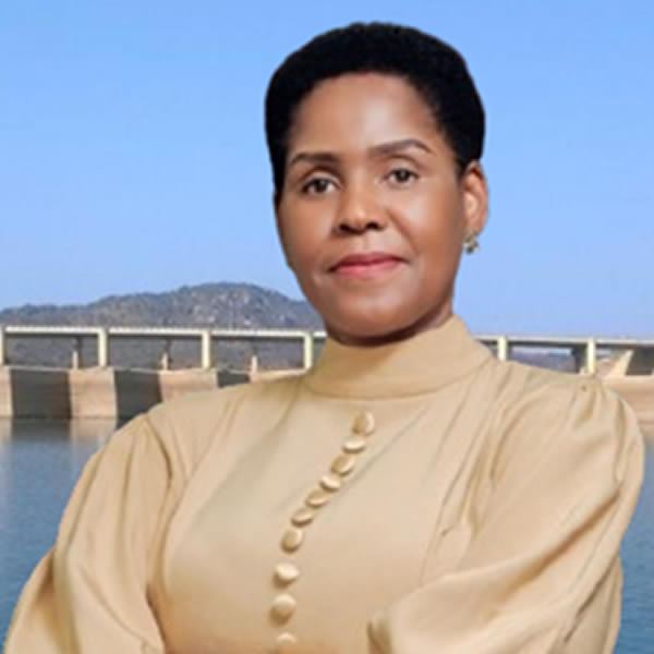 Ms. Lindiwe Mbingo &mdash; Leader